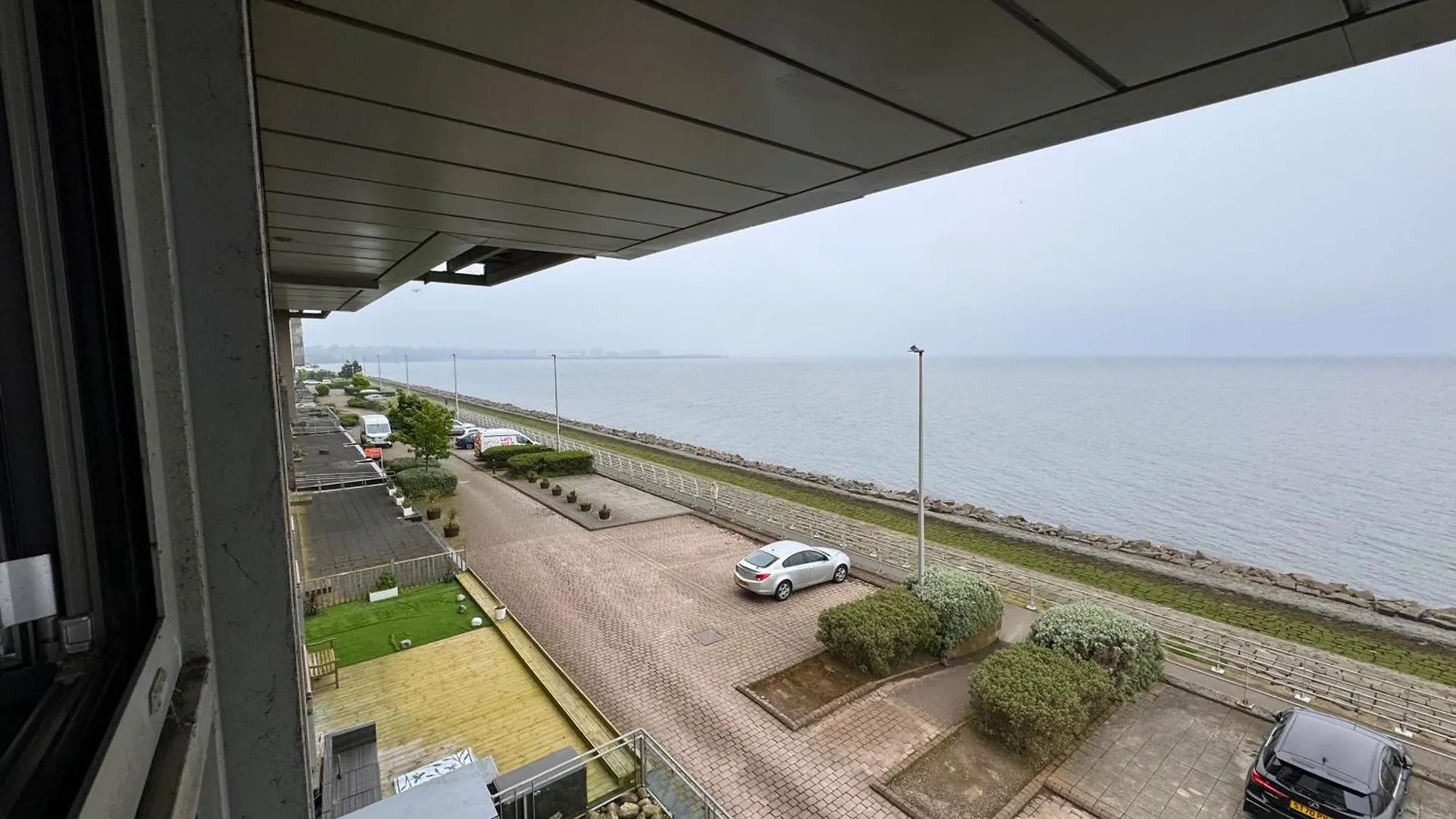 Ocean Park Apartments - Oceanfront - Free Parking And Fast Wifi