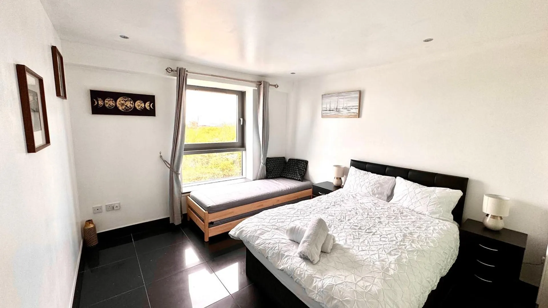 Ocean Park Apartments - Oceanfront - Free Parking And Fast Wifi United Kingdom