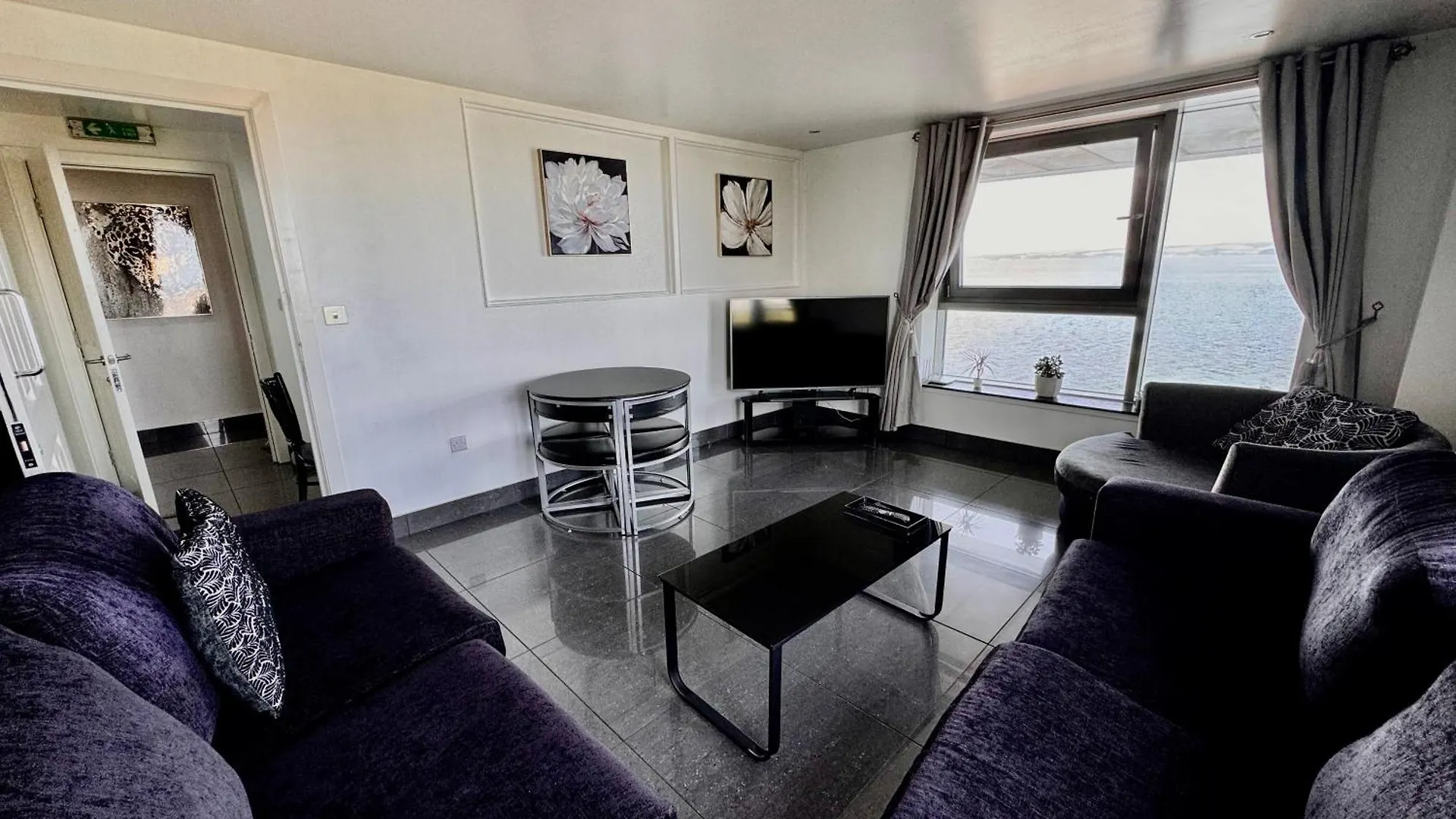Ocean Park Apartments - Oceanfront - Free Parking And Fast Wifi Edinburgh