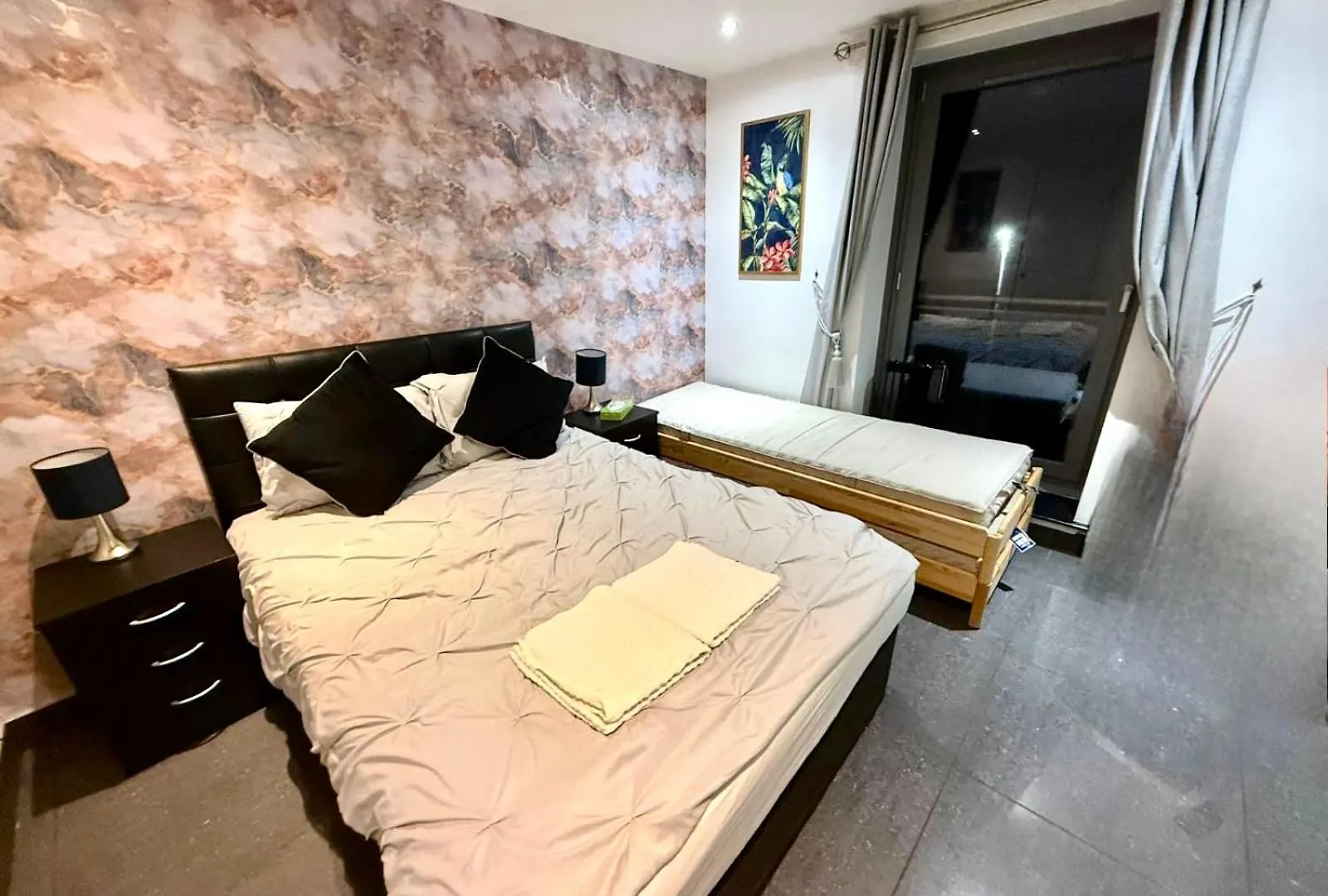 Ocean Park Apartments - Oceanfront - Free Parking And Fast Wifi