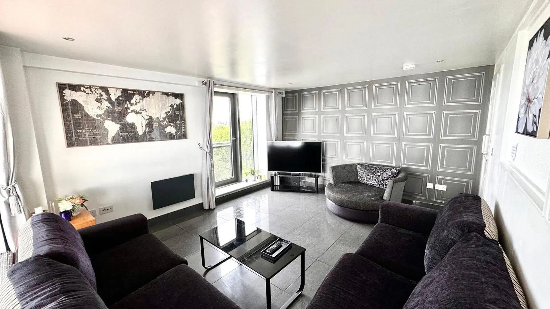 Ocean Park Apartments - Oceanfront - Free Parking And Fast Wifi 0*, Edinburgh United Kingdom