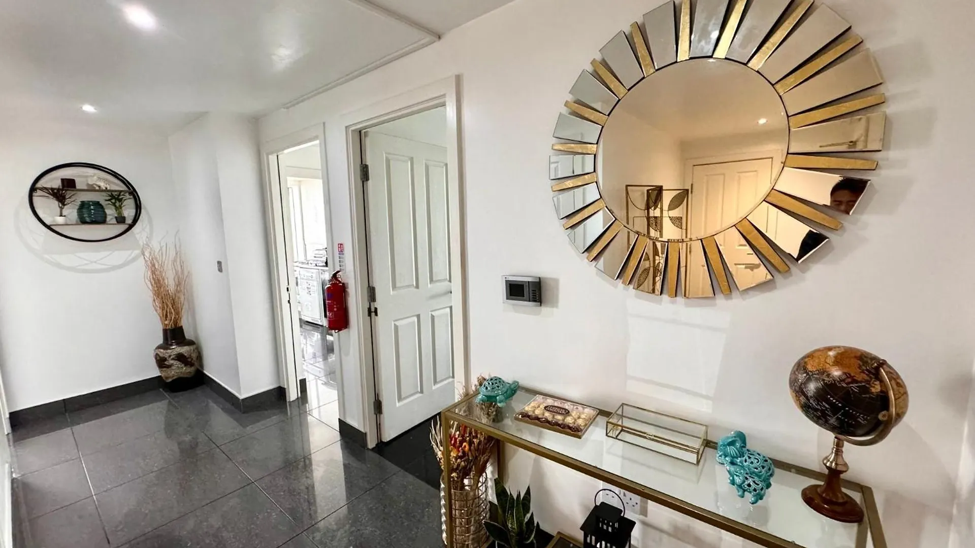 Ocean Park Apartments - Oceanfront - Free Parking And Fast Wifi United Kingdom
