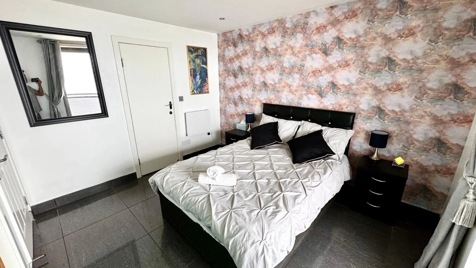 Ocean Park Apartments - Oceanfront - Free Parking And Fast Wifi