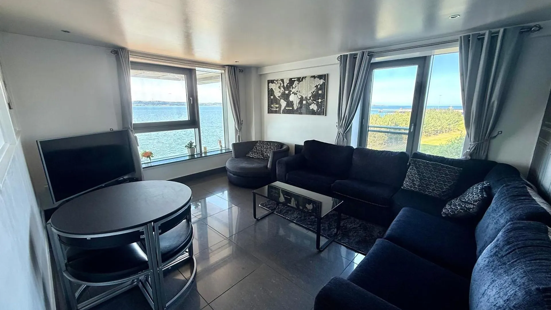 Ocean Park Apartments - Oceanfront - Free Parking And Fast Wifi United Kingdom