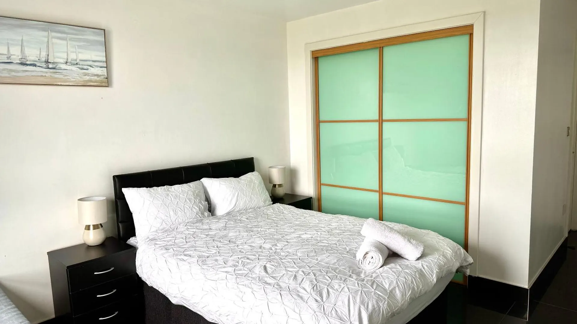 Ocean Park Apartments - Oceanfront - Free Parking And Fast Wifi United Kingdom