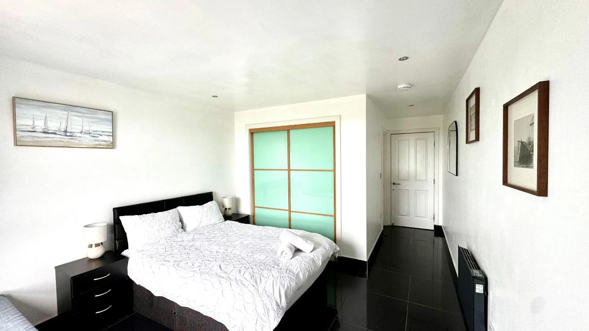 Ocean Park Apartments - Oceanfront - Free Parking And Fast Wifi