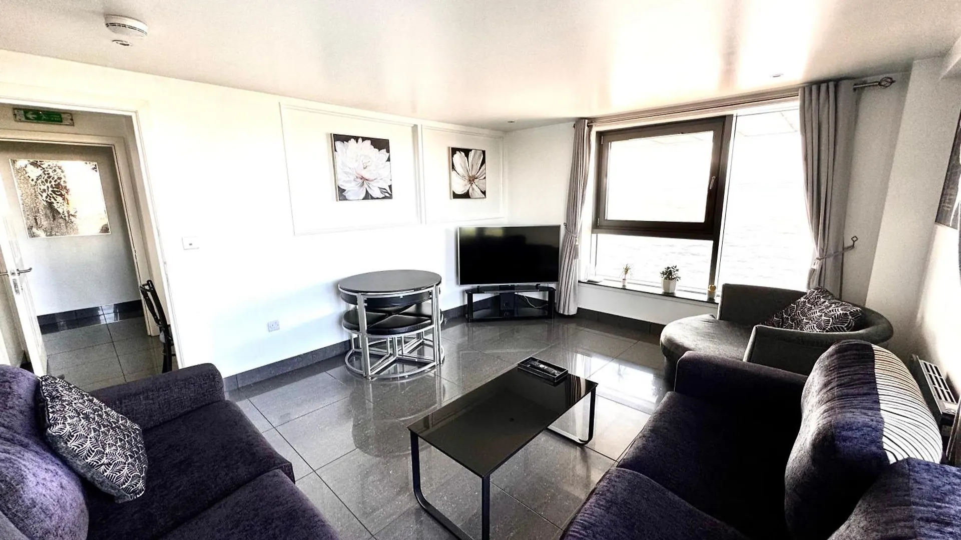 Ocean Park Apartments - Oceanfront - Free Parking And Fast Wifi