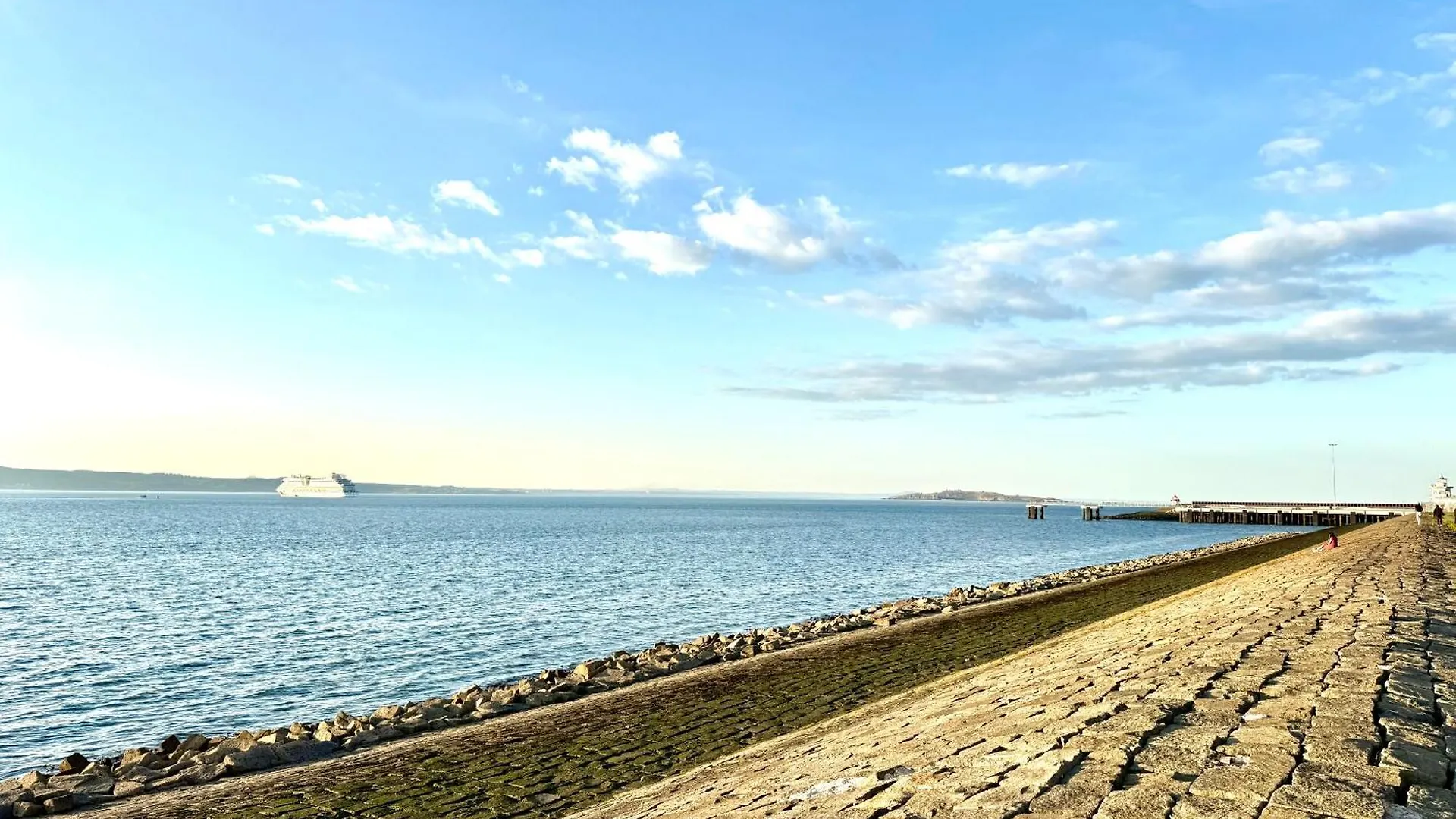 אדינבורו Ocean Park Apartments - Oceanfront - Free Parking And Fast Wifi 0*,  בריטניה